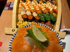 -万岁寿司(天河领展店)