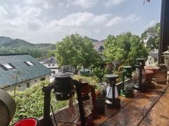 -马灯部落·西湖边的创意山景餐厅(虎跑动物园店)