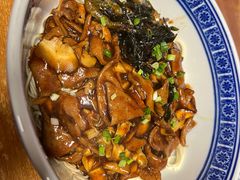 -沪西老弄堂面馆(定西路店)