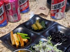 -真利味·脊骨火锅·正宗韩国料理(韩乐坊店)