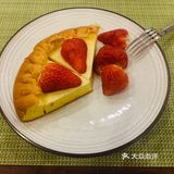 电饭锅蛋糕 第一次尝试，还算成功吧，至少发起来了