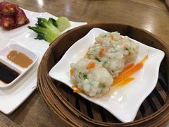 白花酿竹笙-赏点粤式点心(广州塔店)