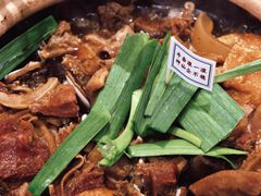 -沙胆彪炭炉牛杂煲(成都玉林店)
