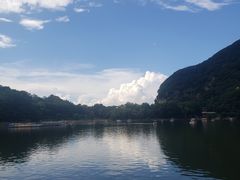 -秦岭终南山世界地质公园翠华山景区