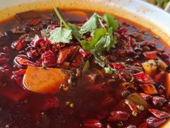 -盐帮食坊•小河帮川菜(四川师大店)