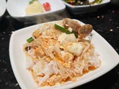 -青松馆韩国料理(香港中路佳世客店)