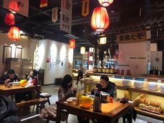 大堂-爷爷的土钵菜(街道口店)