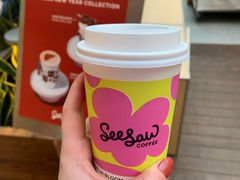 -Seesaw Coffee(上海太阳宫K46店)