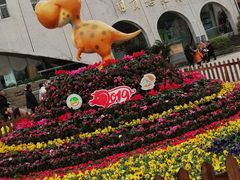 -自贡恐龙博物馆