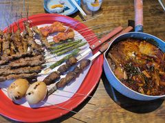 -北三老太太烧烤(人生一串上榜店)