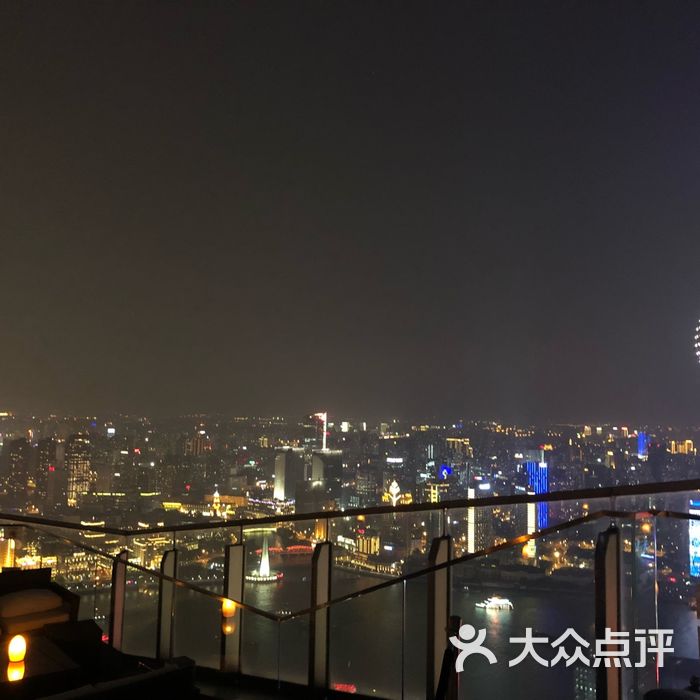 南京flair顶层餐厅酒吧图片