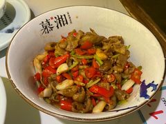 -慕湘精致湖南菜(水贝店)