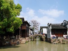 -乌镇东栅景区