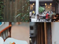 云耳炒芦笋-走马楼饭庄(慈城古县城店)
