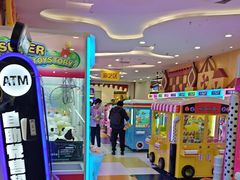 -meland·儿童乐园·游戏厅娃娃机·电玩Xbox(成都合生汇店)
