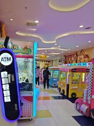 -meland·儿童乐园·游戏厅娃娃机·电玩Xbox(成都合生汇店)