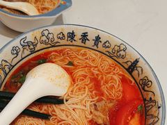 -陳香貴·蘭州牛肉面(松江亚繁亚乐城店)