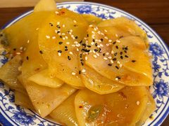 -雁滩白记·兰州牛肉面