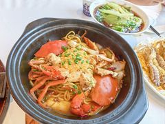 -不仔客海鲜·烧烤·270度海景餐厅(大东海店)