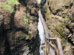-山西壶关太行山大峡谷旅游景区