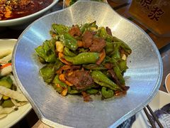 -前海沿·青岛菜(大拇指广场石老人店)