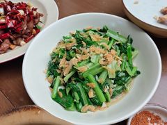 虾皮小白菜-KŌNG胶东小馆(华熙店)