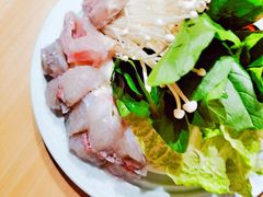 黑虎豚火锅-鲤·鮨KOISUSHI