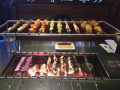 iphone_upload_pic-很久以前羊肉串(大华三路店)