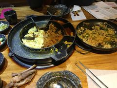 -木槿花开烤肉店(盐河南路店)