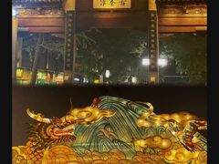 门面-夫子庙秦淮河画舫
