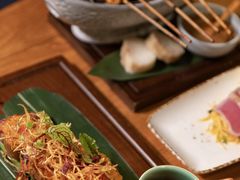 -三亚艾迪逊酒店·海滩烧烤 BARBACOA·现场乐队·浪漫晚餐·烧烤海鲜
