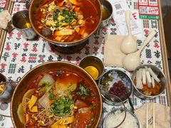 -成都你六姐·牛肉冒菜·麻辣香锅(长泰广场店)