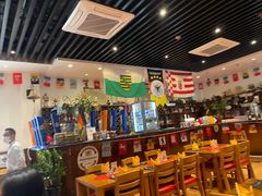 -申德勒加油站餐厅(三里屯北小街店)