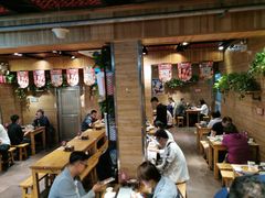大堂-管氏翅吧(地安门创始店)