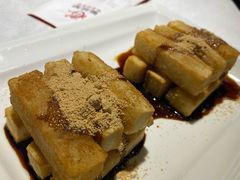 红糖糍粑-雲蜀龙阁·金牌水煮鱼(方庄店)