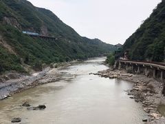 -汉中石门栈道风景区