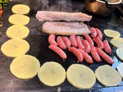 -三通阁石板烤肉