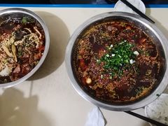 -蓉城西二道无名冒菜(西二道街店)