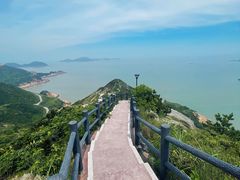 -温岭石塘海边