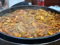 -高基五春川炒鸡排 韩国料理(威海总店)