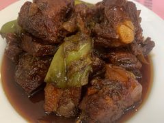 红烧肉尖椒-茂隆餐厅(进贤路店)