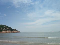 -嵊泗基湖沙滩