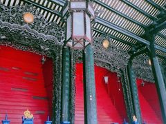 -陈家祠堂-游客中心