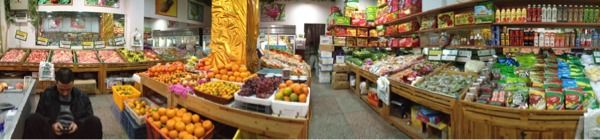 -沃尔玛超市(人民广场店)