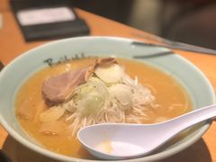 味增拉面-yokocho上横町·日本食街(深业上城店)