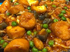 麻婆豆腐烧海参-唐宴(大唐购物中心店)