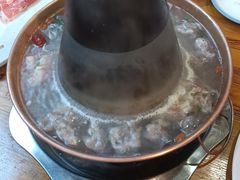 -義聚德·清真铜锅涮羊肉·烧烤(河东店)