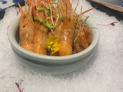十里花雕醉甜虾-桂满陇天书(南京德基旗舰店)