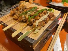 -仓桥家·焗寿司·锅物(光谷步行街店)