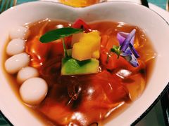 -蜜桃花开·中西融合菜E&W(南长街店)